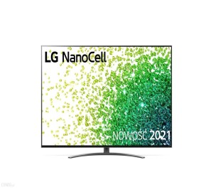 Telewizor 50 cali LG 50NANO863PA
